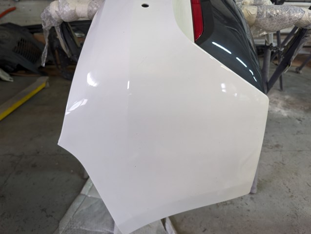 PBM042938A Signeda Буфер (бампер) задній