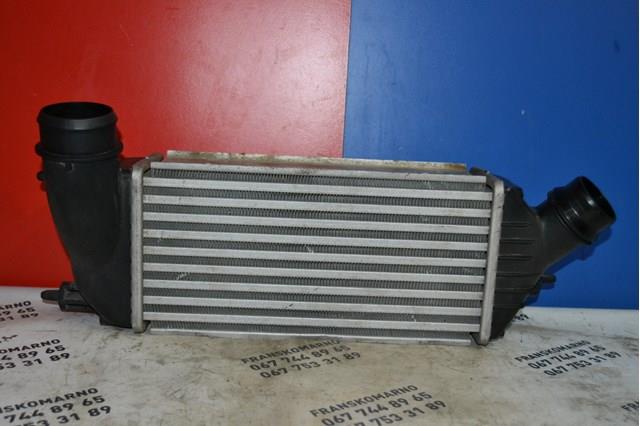 1440010980 Fiat/Alfa/Lancia Охолоджувач наддувочного повітря