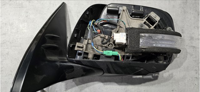 Ліве бічне дзеркало Toyota 8794060U20 ціна, від 1013.54 USD
