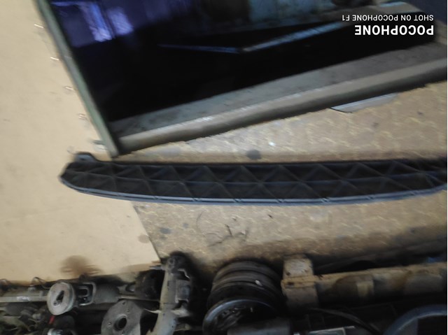 Купити 9816198380 Peugeot/Citroen Абсорбер (наповнювач) бампера переднього