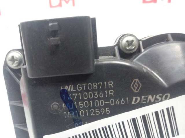 147100361R Nissan/Infiniti Клапан рециркуляції відпрацьованих газів EGR