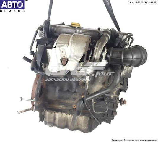ДВЗ General Motors D223L ціна, від 412.59 USD
