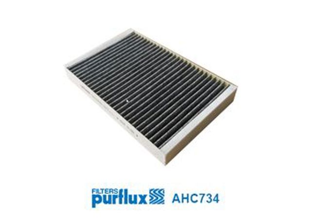 AHC734 Purflux Внутрішньосалонний фільтр