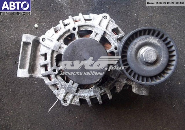 7516107 BMW Авто генератор