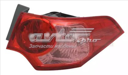 Ліхтар задній правий, зовнішній Honda 33500TL0G11 ціна, від 72.66 USD