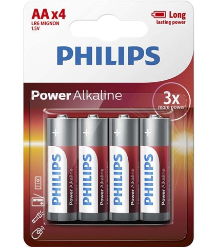 Купити LR6P4B10 Philips Лампочки