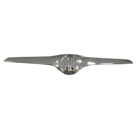 Накладка капоту 6916051 Polcar