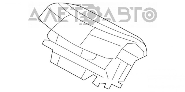  Subaru 66040FJ011 ціна, від 88.69 USD