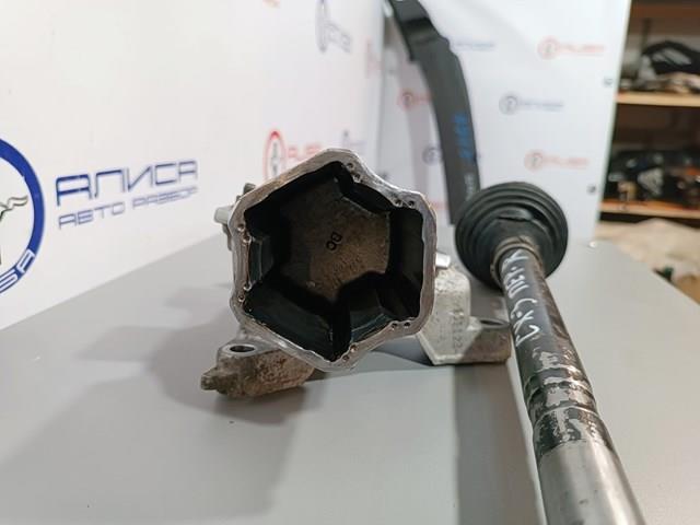 Піввісь передня, права Mazda FTD62550XA ціна, від 190.04 USD