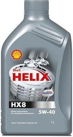 550040420 Shell Масло двигуна