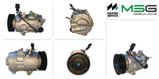 Компресор системи кондиціювання MSG Rebuilding 97701D7200R ціна, від 268.47 USD