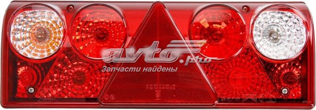 Ліхтар задній лівий Schmitz 1098645