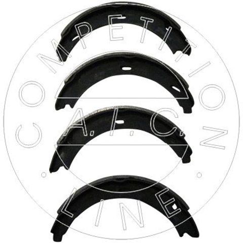 Колодки ручника 53088 AIC