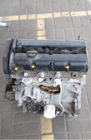 Двигун SHDA Ford