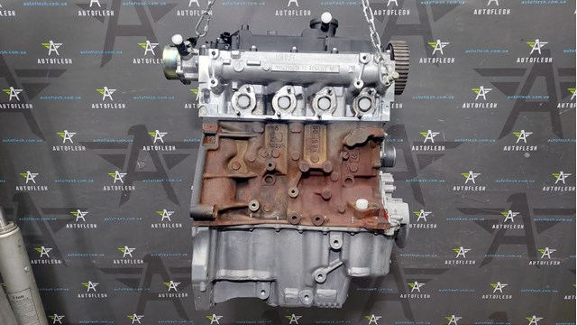 Двигун у зборі Renault (RVI) K9K892