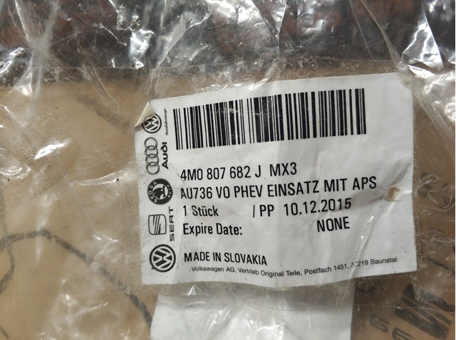 4M0807682JMX3 VAG 