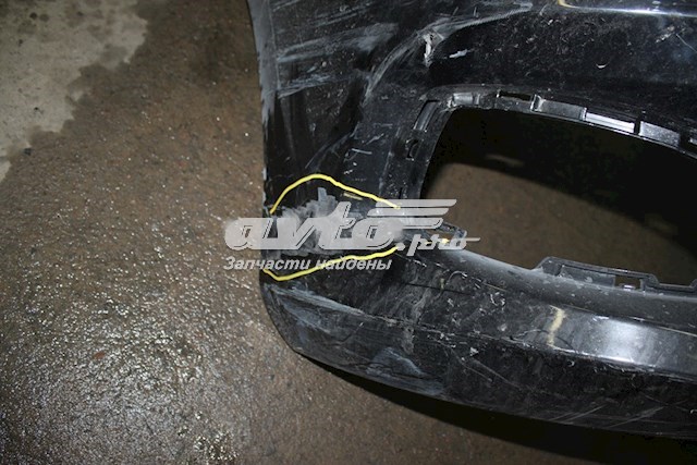 Передній бампер A4478850025 Mercedes