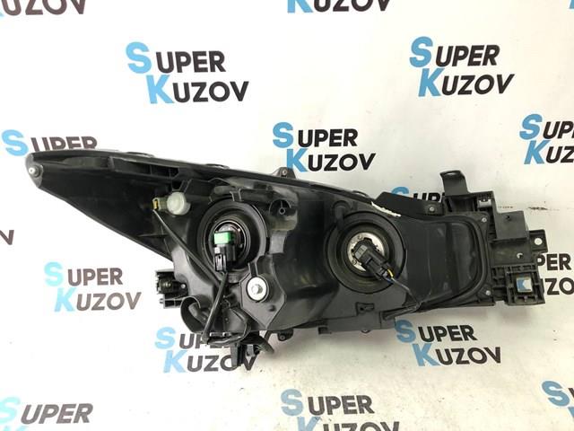 Фари Mazda BACS510L0D ціна, від 215.11 USD