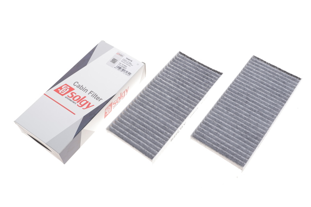 Фільтр повітряний обігрівача Solgy 104015 ціна, від 5.60 USD