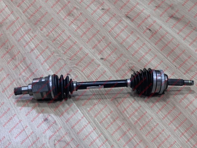 Привід передній лівий ZAZ SF69502303065 ціна, від 141.08 USD