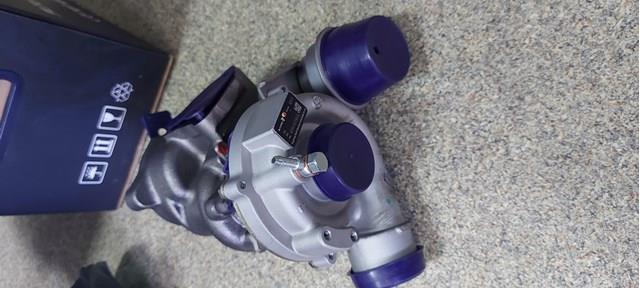 Турбокомпресор SL Turbo 200102100975