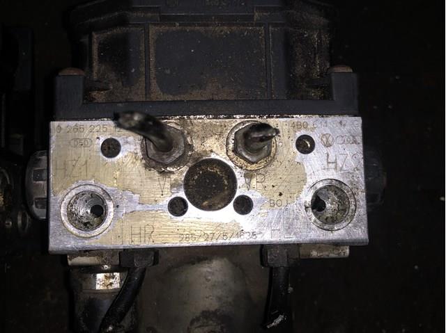 0265225139 VAG Блок управління АБС (ABS)