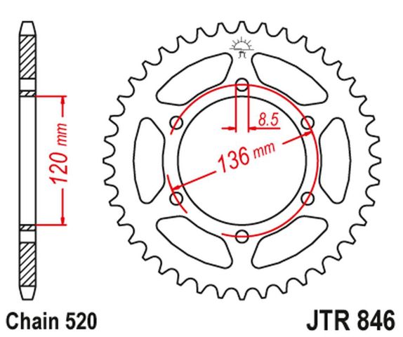 JTC JTR84645 ціна, від 30.20 USD