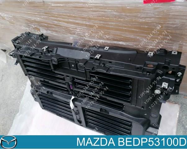BCKB53100F Mazda Рамка кріплення радіатора