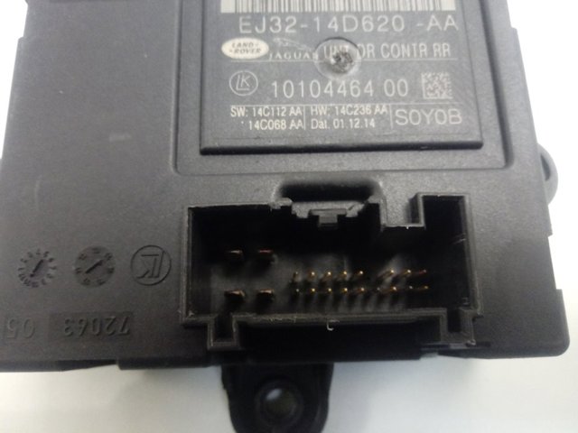 EJ3214D620AA Land Rover 
