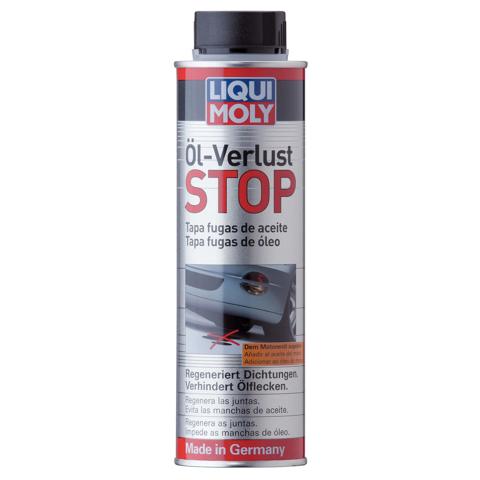 Присадки масляної системи 2501 Liqui Moly