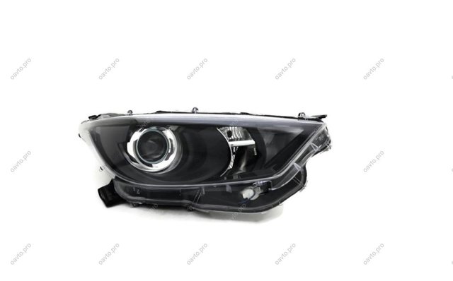 81130K0060 Toyota Основна фара - вставка