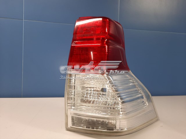 Задні ліхтарі Toyota 8155160891 ціна, від 145.18 USD