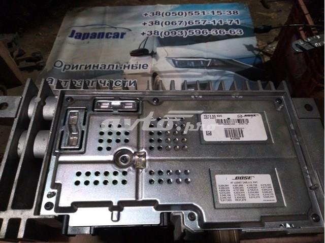  Mazda TD1366920