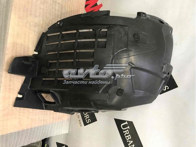 LR082848 Land Rover Підкрилок переднього крила, правий передній