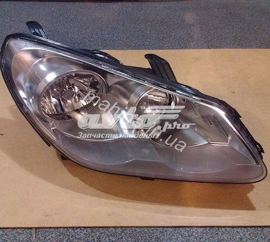 Фара правая Chery M113772020BA ціна, від 71.07 USD