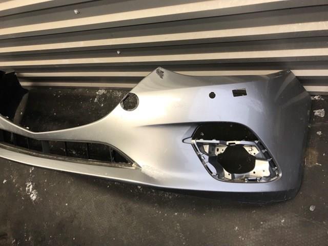 Бампер на авто Mazda BHN150031ABB ціна, від 59.54 USD
