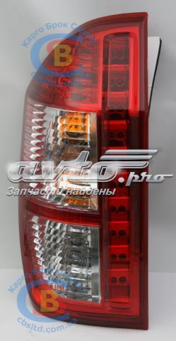 Купити Лівий стоп Chery Tiggo FL 