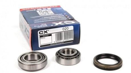 Підшипник маточини задньої CX/Complex CX020 ціна, від 6.92 USD