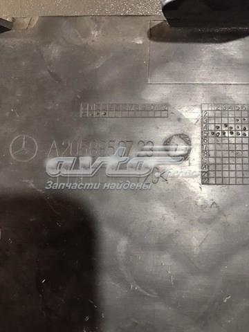 Заглушка під протитуманні фари, ліва Autotechteile 1208857 ціна, від 30.97 USD