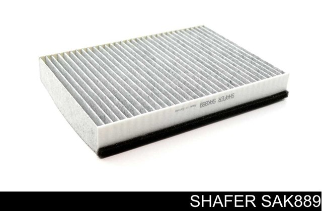 Купити SAK889 Shafer Фільтр салону вугільний