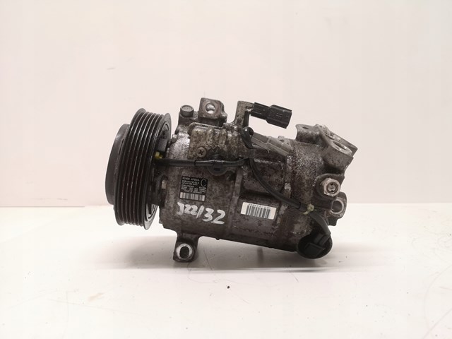 Купити 926004PB0A Nissan/Infiniti Компресор кліматичної установки