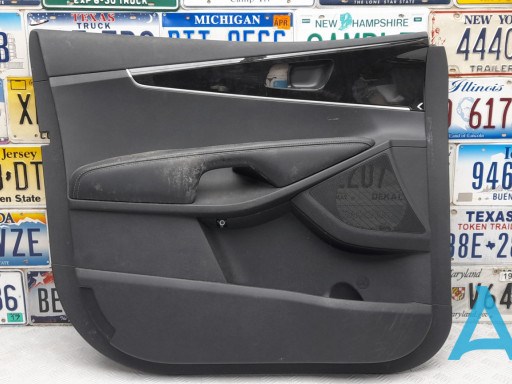 82301C6000C6A Hyundai/Kia Обшивка дверей передніх лівих
