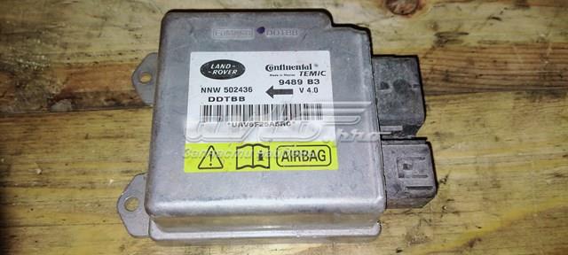 Купити NNW502436 Land Rover Модуль-процесор керування подушки безпеки