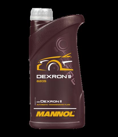 MN82051 Mannol Масло для роздавальної коробки