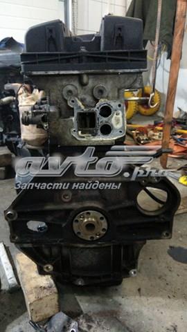 Мотор в зборі на Opel Vectra C 