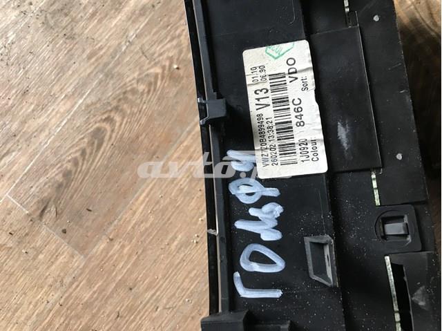 Купити 1J0920846C VAG Спідометр