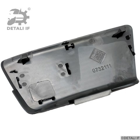Заглушки буксирувального гака DF11180 Detali IF