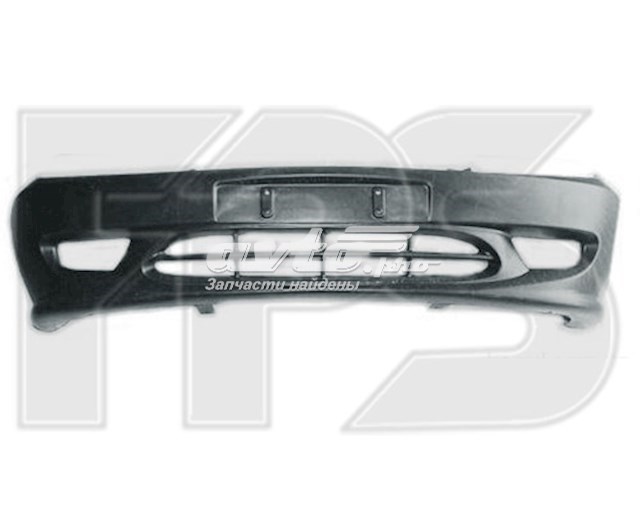 Бампер на авто FPS FP2900900P ціна, від 36.92 USD