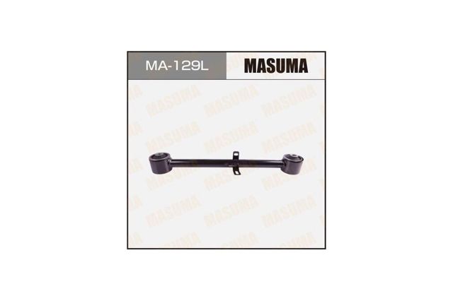 Важіль/тяга задньої підвіски подовжній верхній, лівий MA129L Masuma