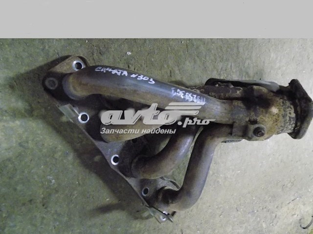 285112G700 Hyundai/Kia Система випуску газів двигуна